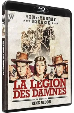 LEGION DES DAMNES (LA) - Blu-Ray