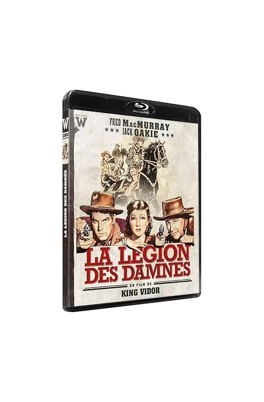 LEGION DES DAMNES (LA) - Blu-Ray LEGION DES DAMNES (LA) - Blu-Ray