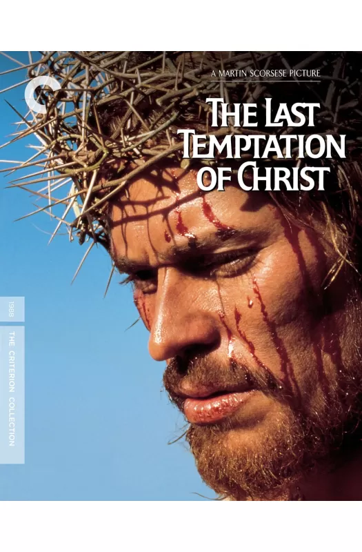 Last Temptation Of Christ. The (1988) (Criterion Collection)