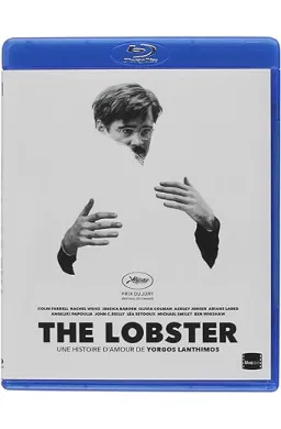 THE LOBSTER - Blu-Ray SIMPLE