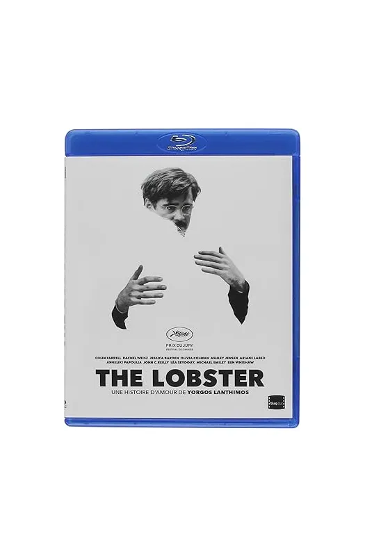 THE LOBSTER - Blu-Ray SIMPLE