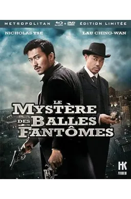 MYSTERE DES BALLES FANTOMES (LE) - COMBO