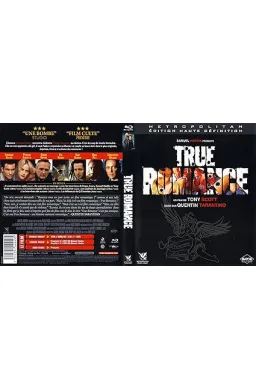 True Romance - Blu-ray (1993)