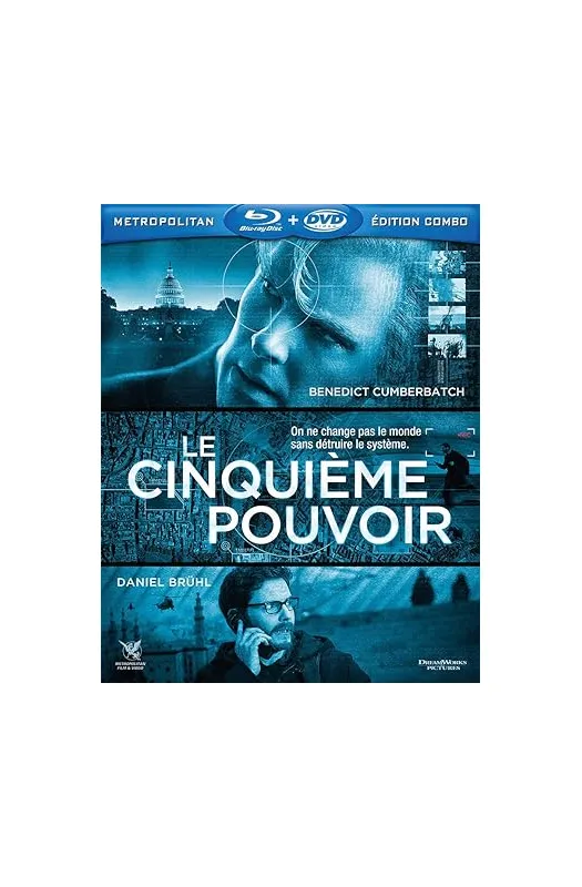 CINQUIÃˆME POUVOIR (LE) - COMBO