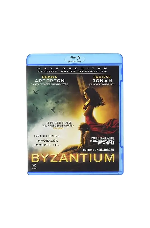 BYZANTIUM - Blu-Ray SIMPLE