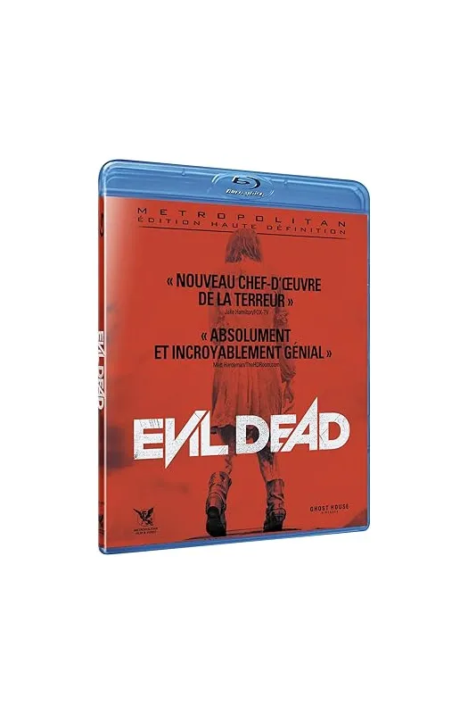 EVIL DEAD (2013) - Blu-Ray