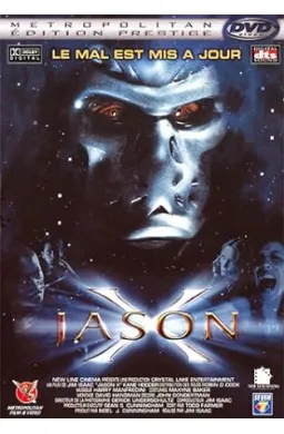 JASON X - DVD