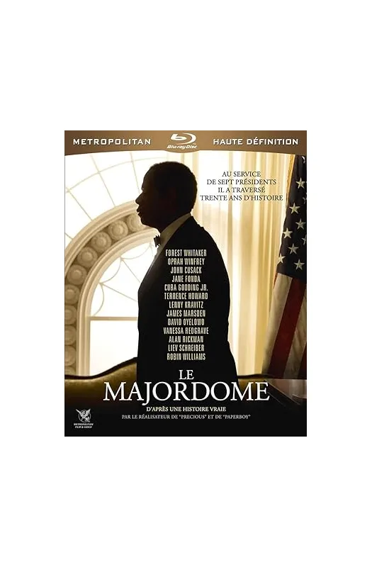 MAJORDOME (LE) - Blu-Ray MAJORDOME (LE) - Blu-Ray