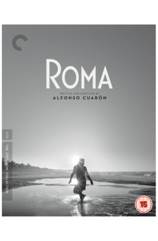 ROMA (2018) (CRITERION COLLECTION) UK ONLY