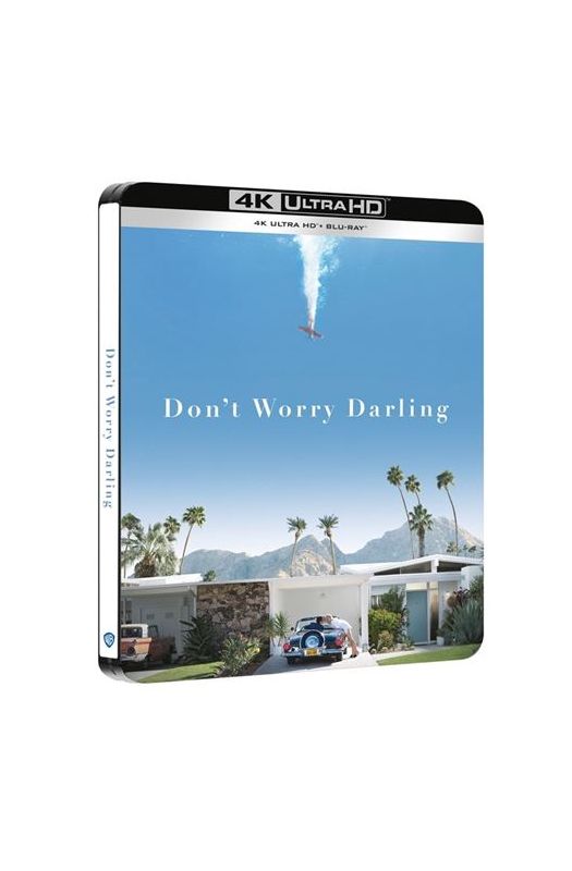 Don't Worry Darling (Steelbook)