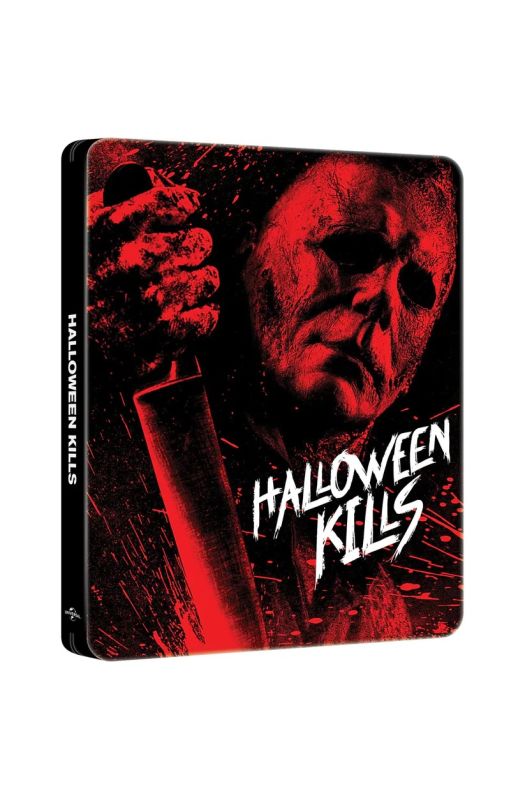 Halloween Kills (Steelbook)