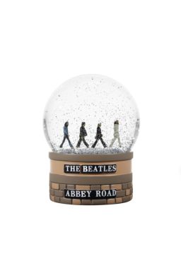 The Beatles (Abbey Road) Boxed Snow Globe (65mm)