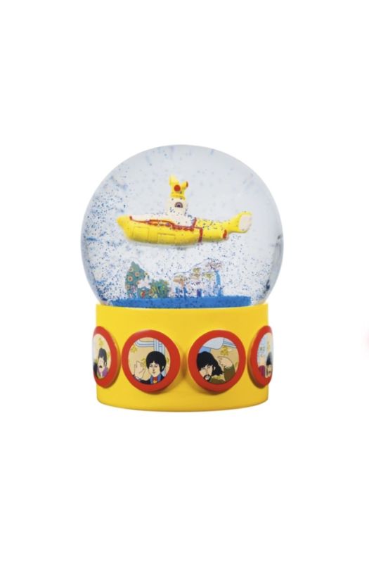 The Beatles (Yellow Submarine) Boxed Snow Globe (65mm)