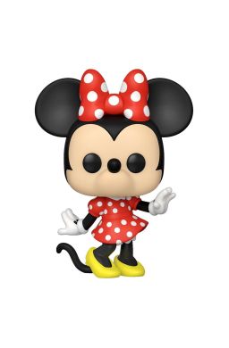 Sensational 6 POP! Disney Vinyl figurine Minnie Mouse 9 cm