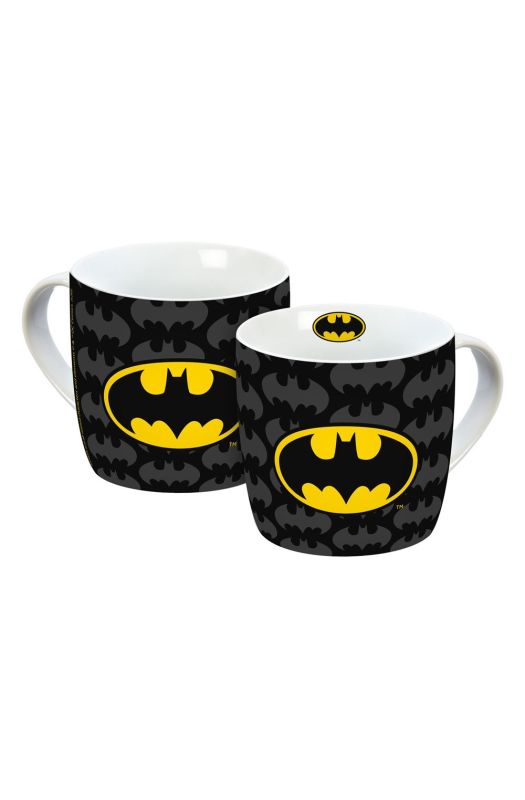 Batman mug Logo