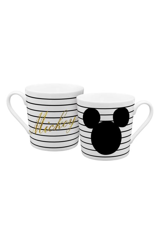 Disney mug Mickey Glitter