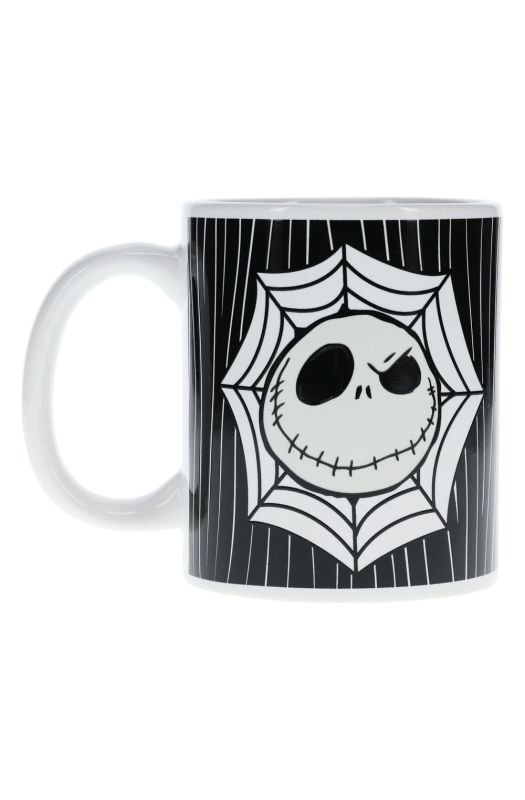 Nightmare Before Christmas mug Shaped Glow Jack