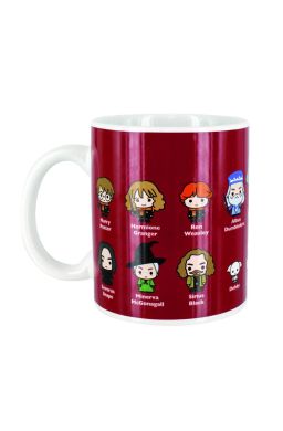 Harry Potter mug Character