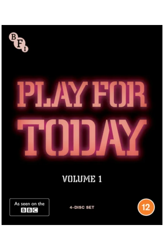 Play For Today Vol. 1