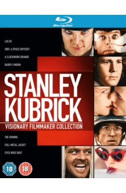 Stanley Kubrick Visionary Filmmaker