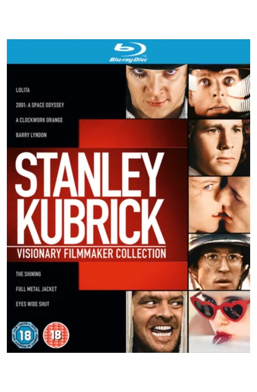 Stanley Kubrick Visionary Filmmaker