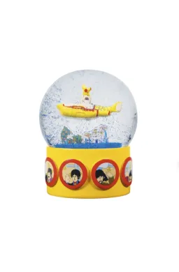 The Beatles (Yellow Submarine) Boxed Snow Globe (65mm)