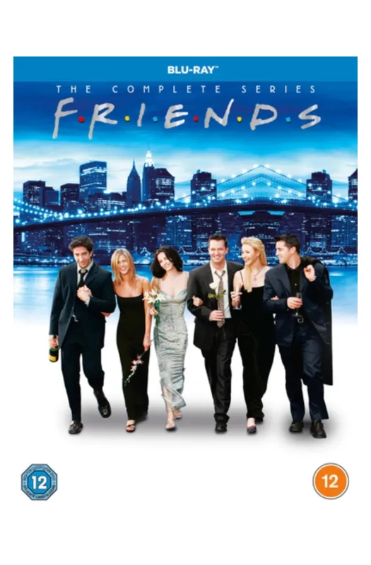 Friends The Complete Series 110