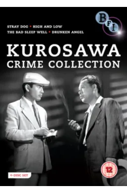 Kurosawa: Crime Collection