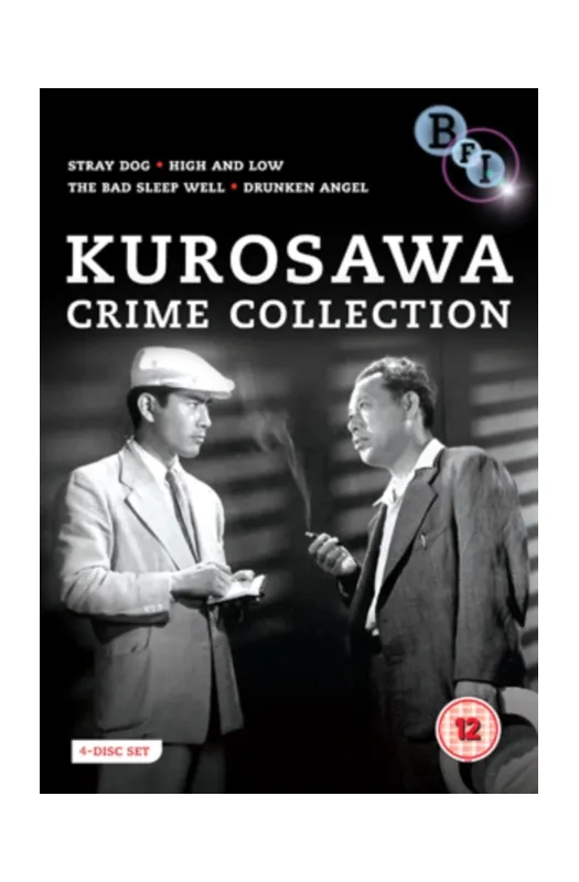 Kurosawa: Crime Collection