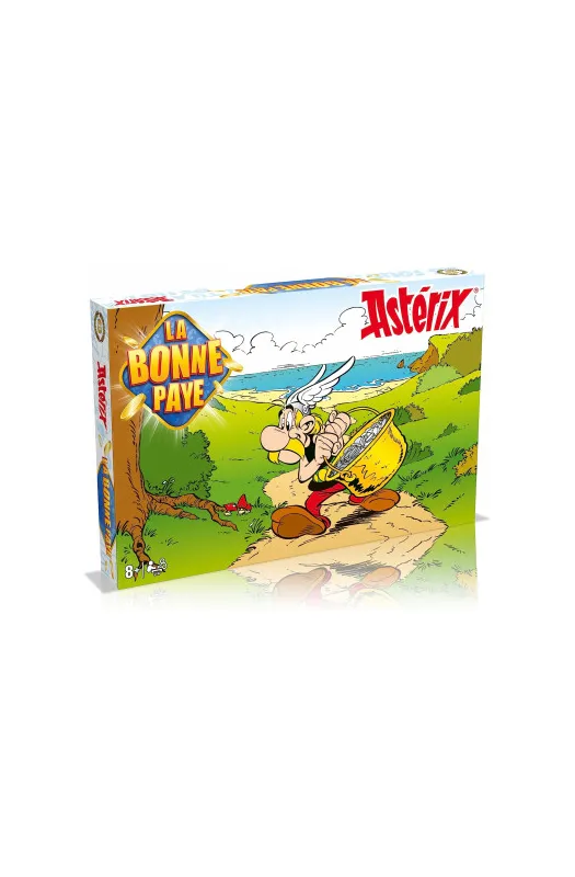 LA BONNE PAYE ASTERIX