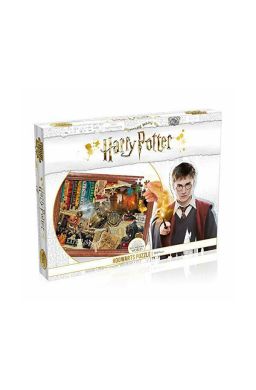 PUZZLE HARRY POTTER POUDLARD 1000 PIECES