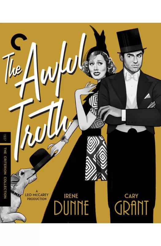 Awful Truth. The (1937) (Criterion Collection)