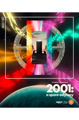 2001: A Space Odyssey - The Film Vault