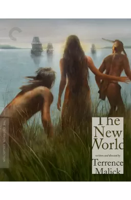 The New World - Criterion Collection