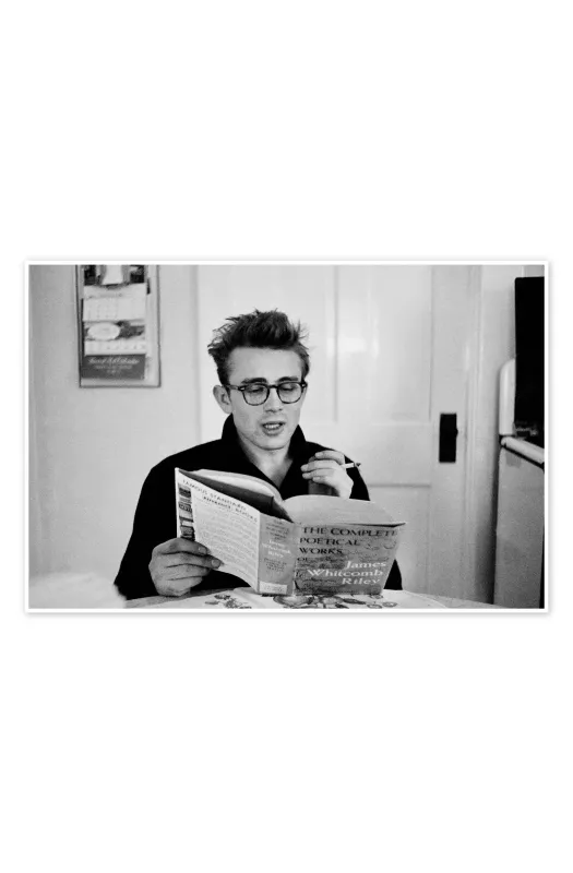 Photo James Dean