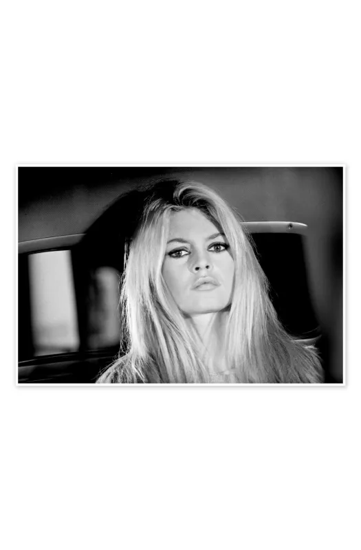 Photo Brigitte Bardot - A Coeur Joie