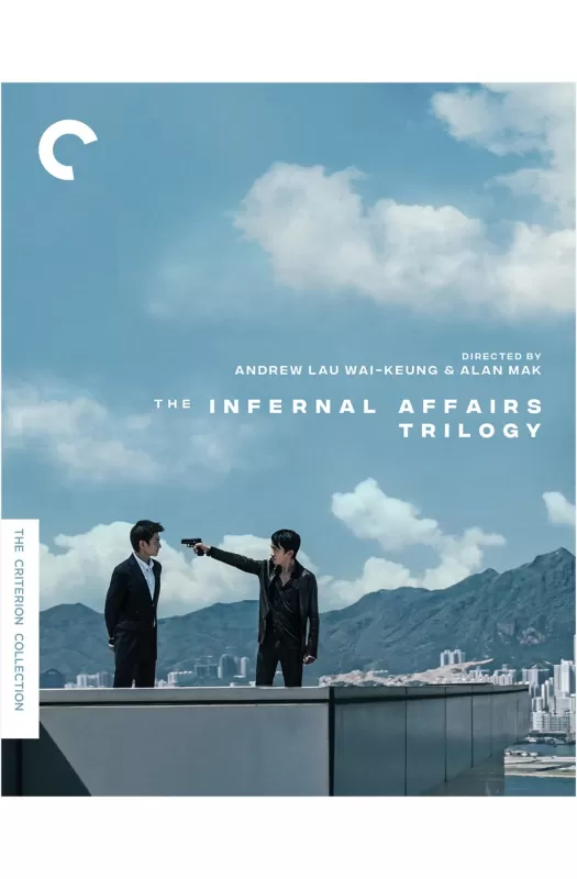 Infernal Affairs Trilogy (Mou Gaan Dou / Mou Gaan Dou II / Mou Gaan Dou III: Jung Gik Mou Gaan)