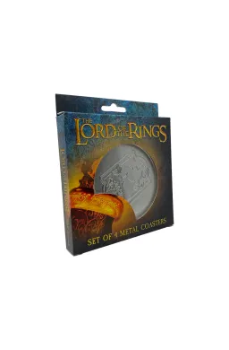 The Lord of the Rings Coaster Set