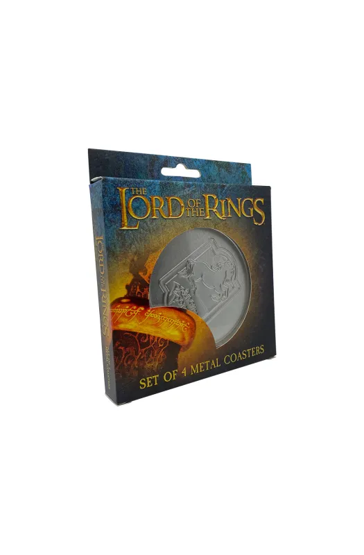 The Lord of the Rings Coaster Set