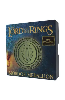 The Lord of the Rings Medallion - Mordor