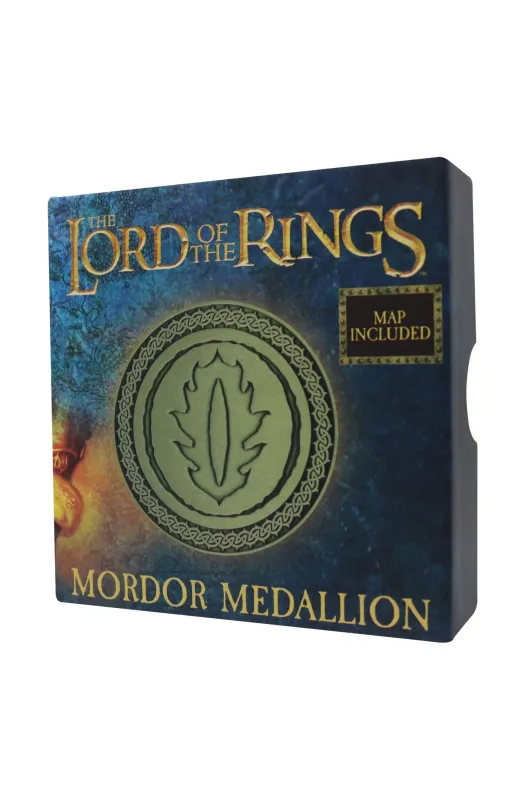 The Lord of the Rings Medallion - Mordor