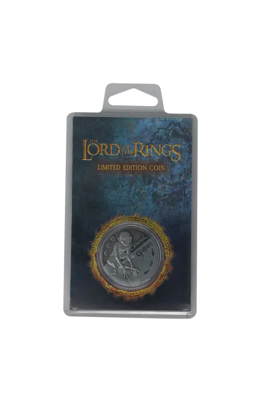 The Lord of the Rings Collectible Coin - Gollum