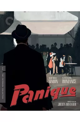 Panique (1947) (Criterion Collection)