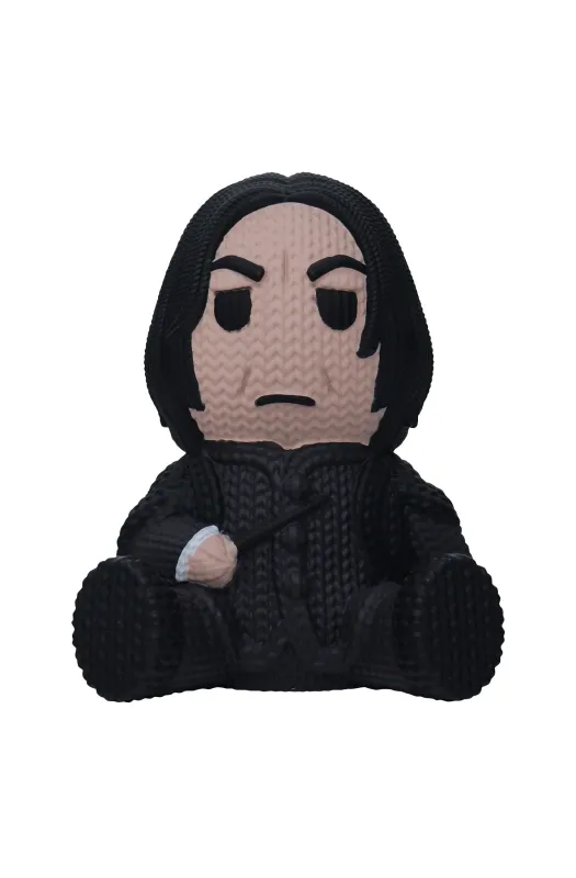 Harry Potter - Severus Snape Collectible Vinyl Figure from Handmade By Robots