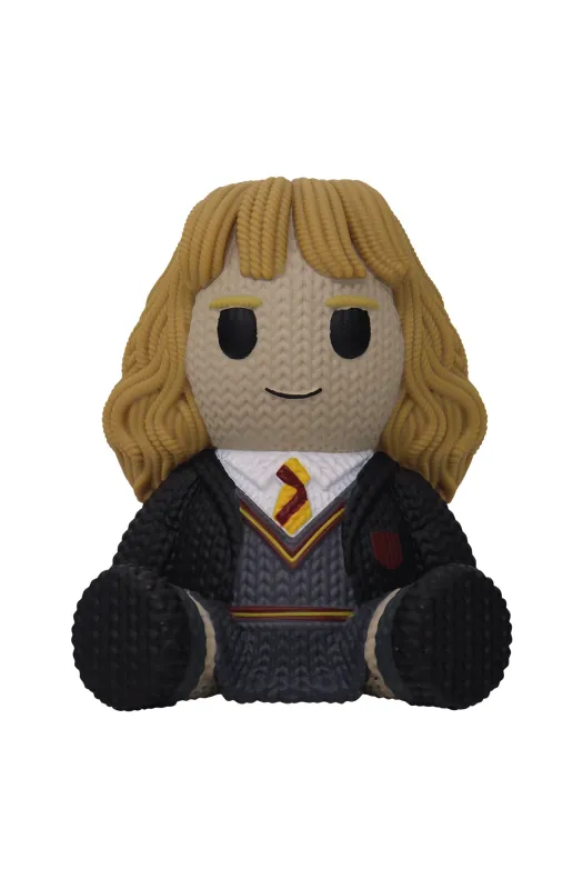 Harry Potter - Hermione Granger Collectible Vinyl Figure from Handmade By Robots