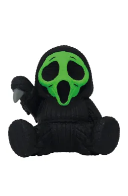 Ghostface - Fluorescent Green Collectible Vinyl Figure from Handmade By Robots