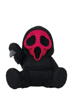 Ghostface - Fluorescent Pink Collectible Vinyl Figure from Handmade By Robots