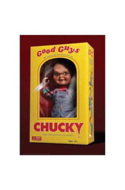 Chucky Art Print