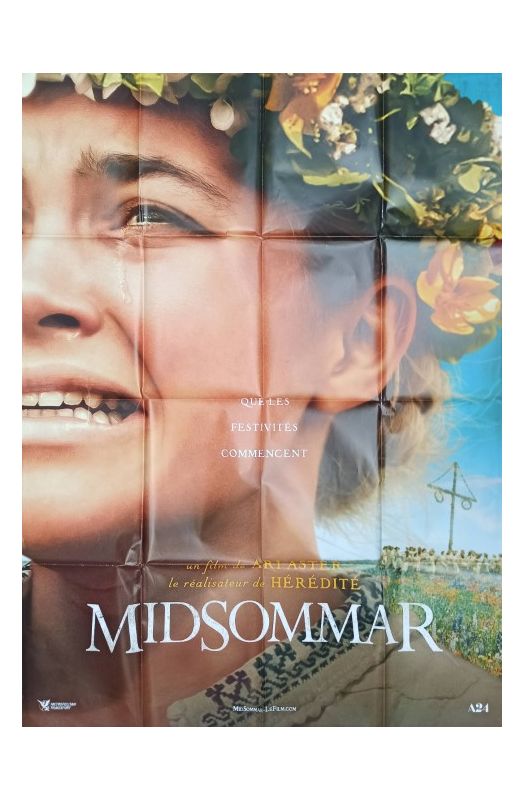 Midsommar - Affiche original 120x140