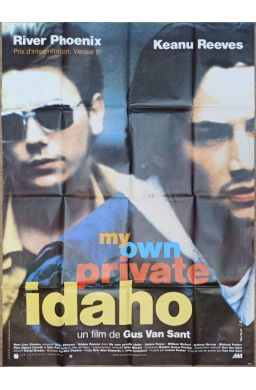 My Own Private Idaho - Affiche Originale